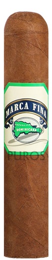 Marca Fina Dominicana Robusto