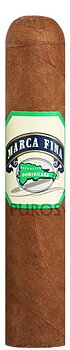 Marca Fina Dominicana Robusto