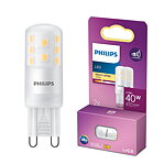 Led kapsel 3,7W (40w) G9 2-p