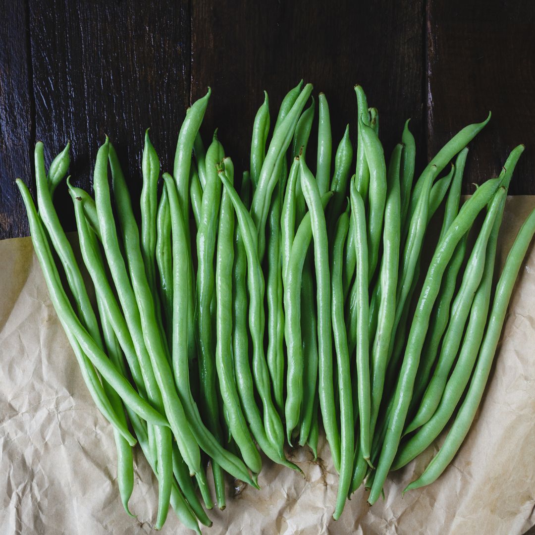 Brytböna - Cropper Teepee