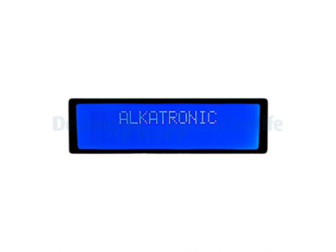LCD Display With Cable For Alkatronic
