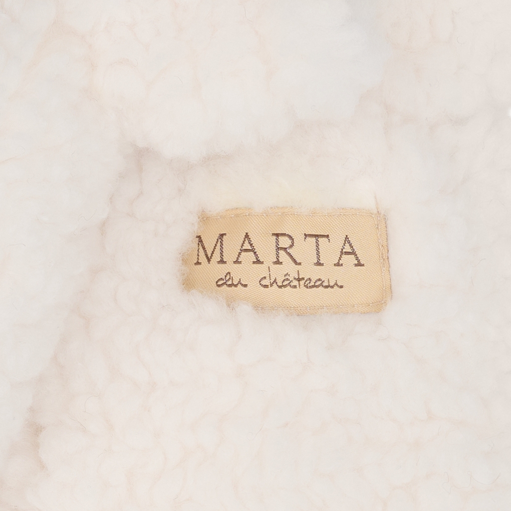 Teddy mitten offwhite - 3