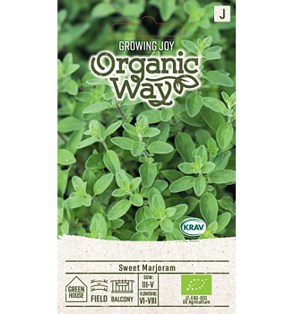 Mejram  *Organic Way* Så lite bättre - Må lite bättre
