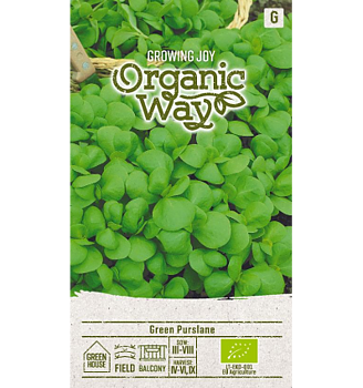 Portlak (Summer Purslane) *Organic Way* Så lite bättre - Må lite bättre