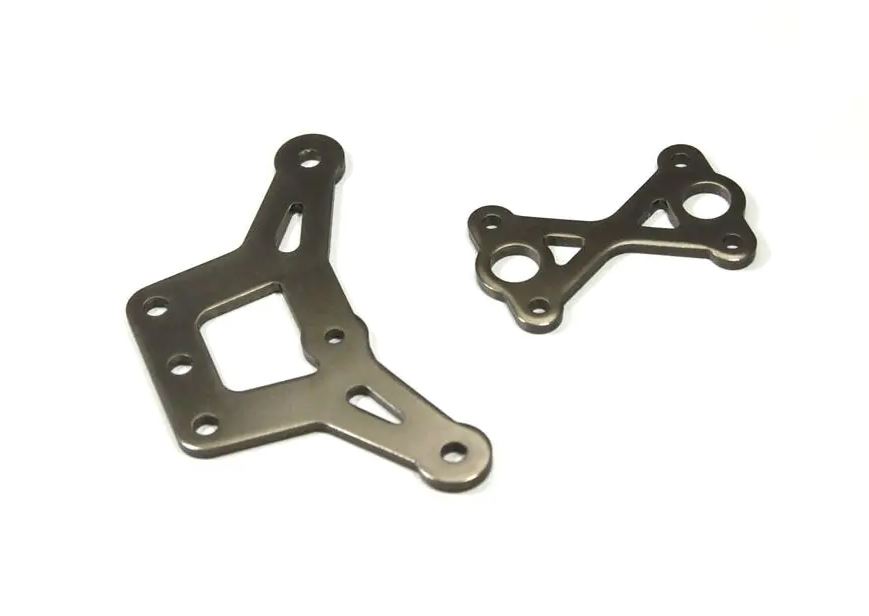 Kyosho IF129GM Plate Set(Gum Metallic) IF129GM