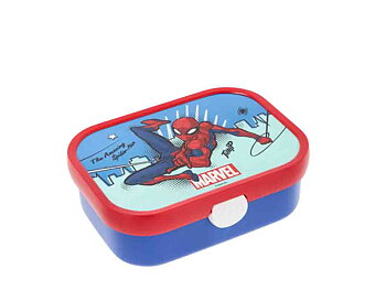 Mepal Campus Matlåda/lunchlåda Spiderman