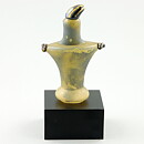 Monica Backström (1991) Unique Voodoo Doll Sculpture 16 cm