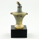 Monica Backström (1991) Unique Voodoo Doll Sculpture 16 cm