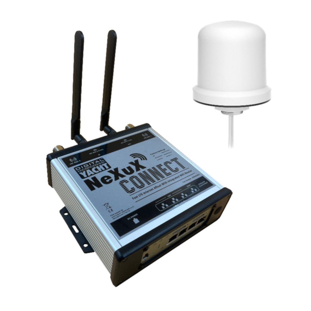 Digital Yacht  NeXuX Connect