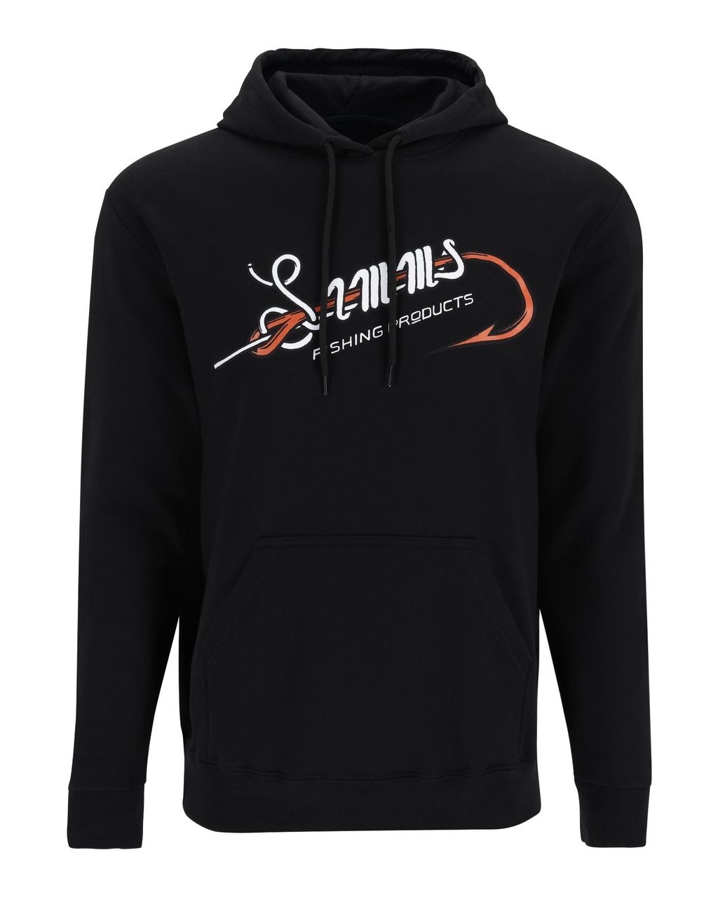 Simms Hoody Hook and Loop