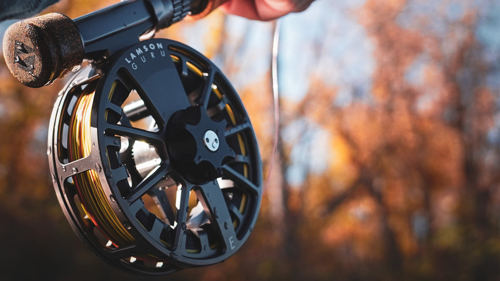 Lamson Guru S HD - Blackout - 6