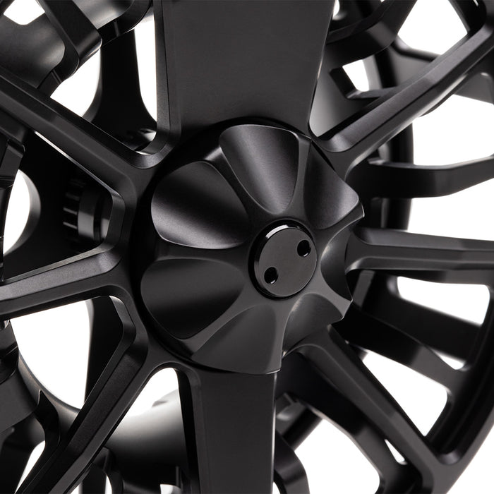 Lamson Guru S HD - Blackout - 5