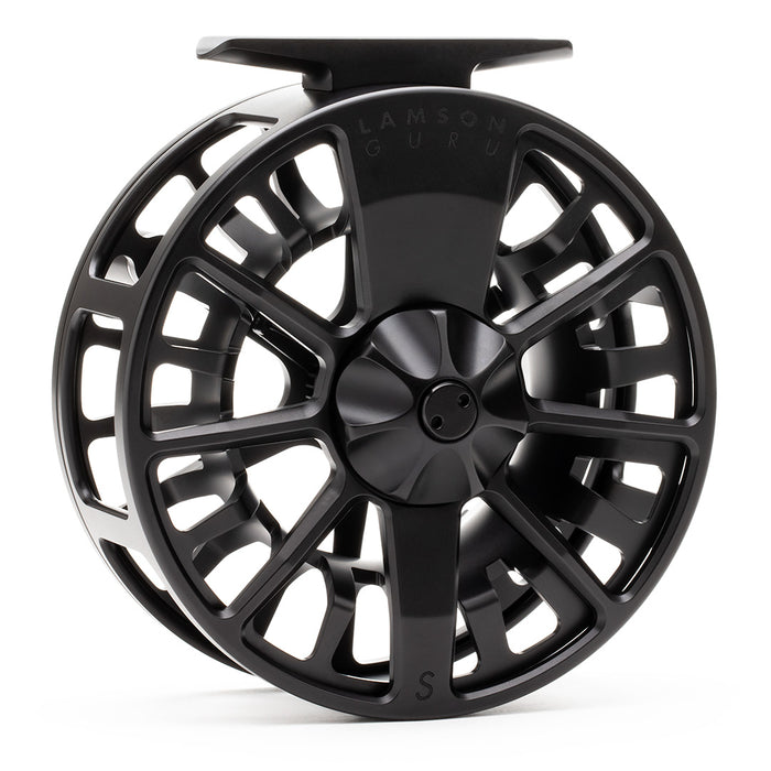 Lamson Guru S HD - Blackout