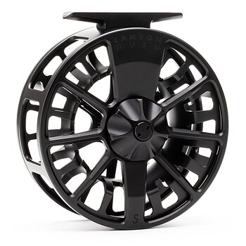 Lamson Guru S HD - Blackout