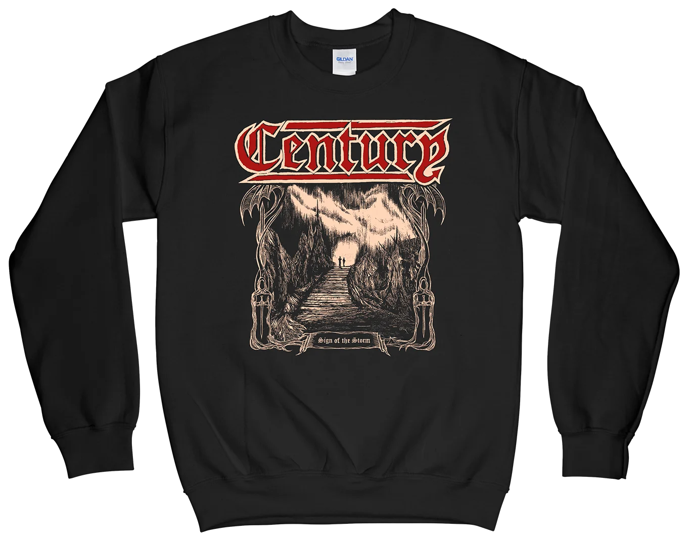 CENTURY - Sign of The Storm Sweatshirt