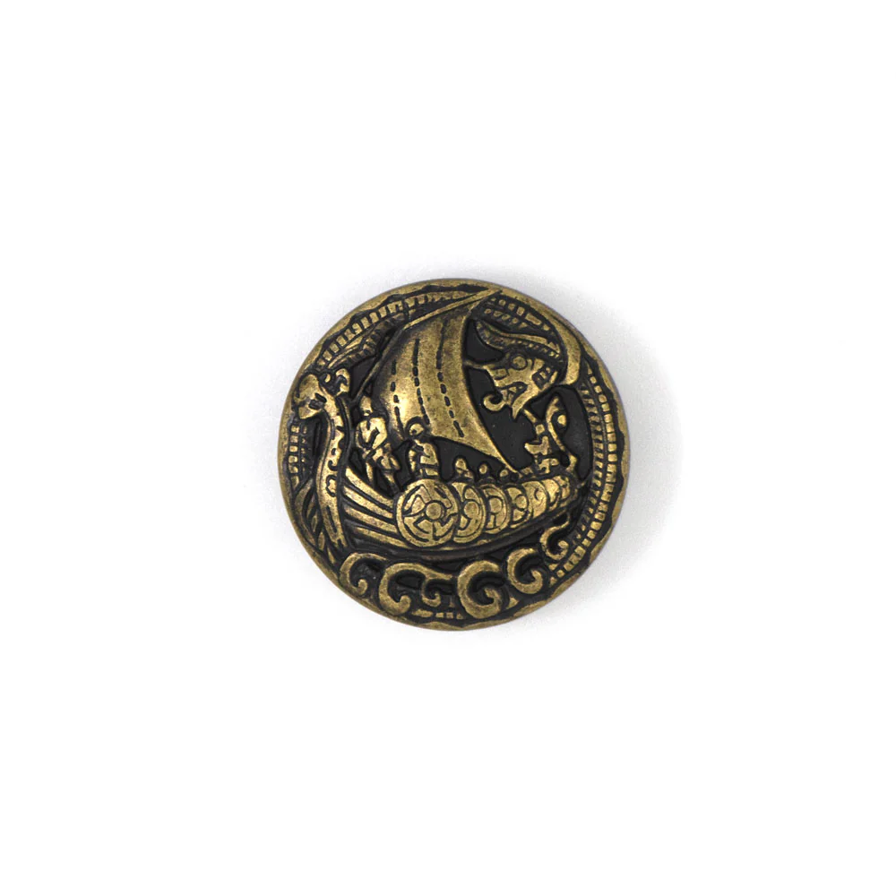 Concho Drakkar (vikingaskepp) - 3