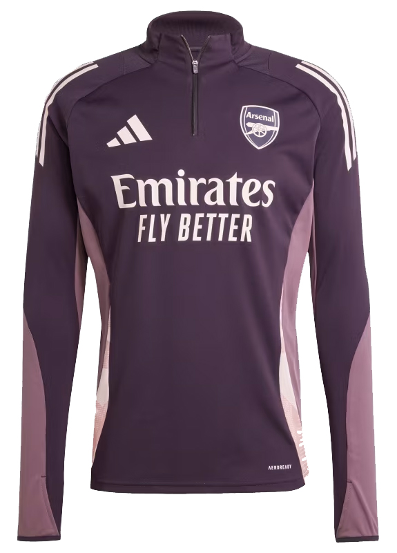 2024/2025 ADIDAS TIRO TRÄNINGSJACKA - PURPLE