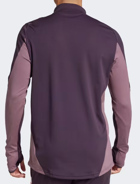 2024/2025 ADIDAS TIRO TRÄNINGSJACKA - PURPLE - 2