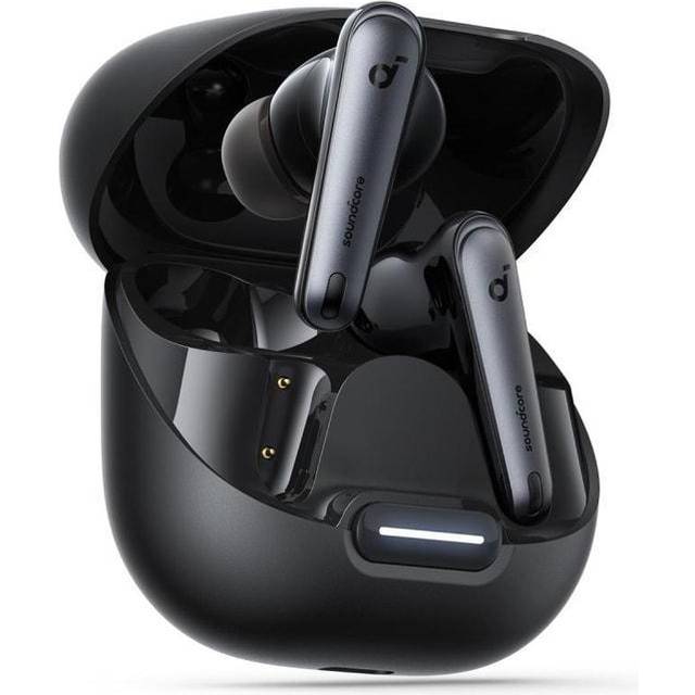 Original Anker Soundcore Liberty 4 NC - Svart