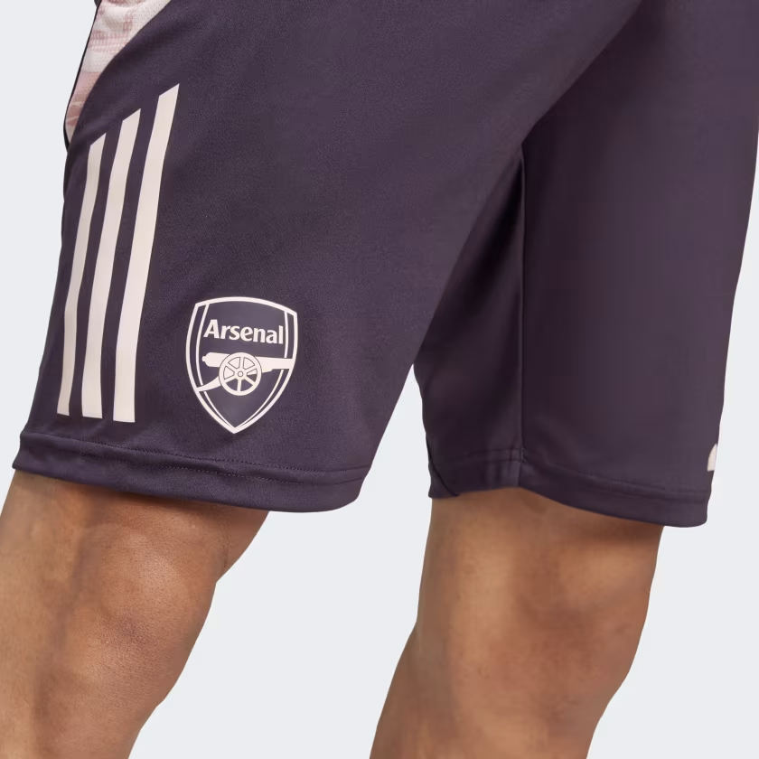 2024/2025 ARSENAL TIRO TRAINING SHORTS - 2
