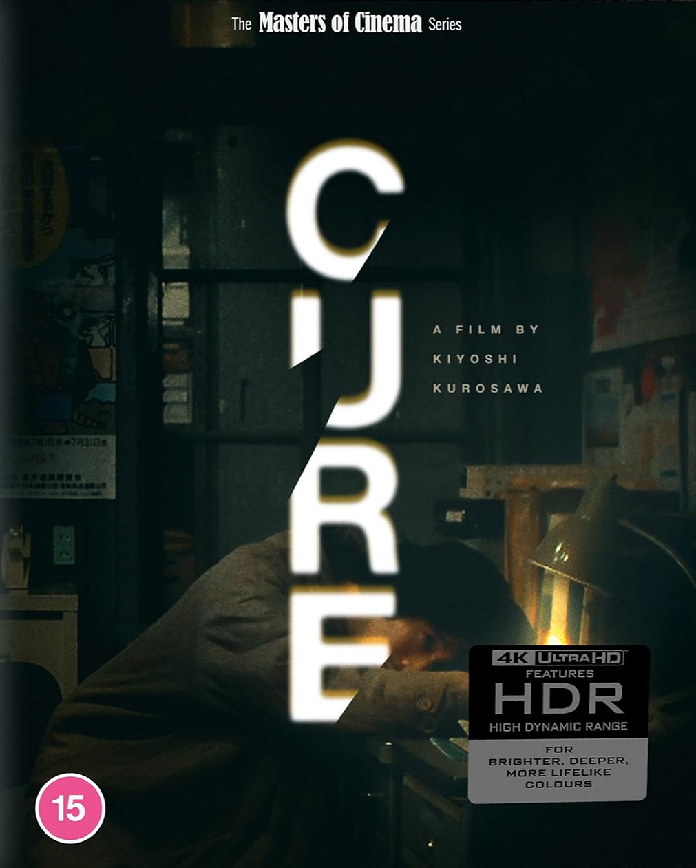 Cure (Limited Edition) (ej svensk text) (4K Ultra HD)
