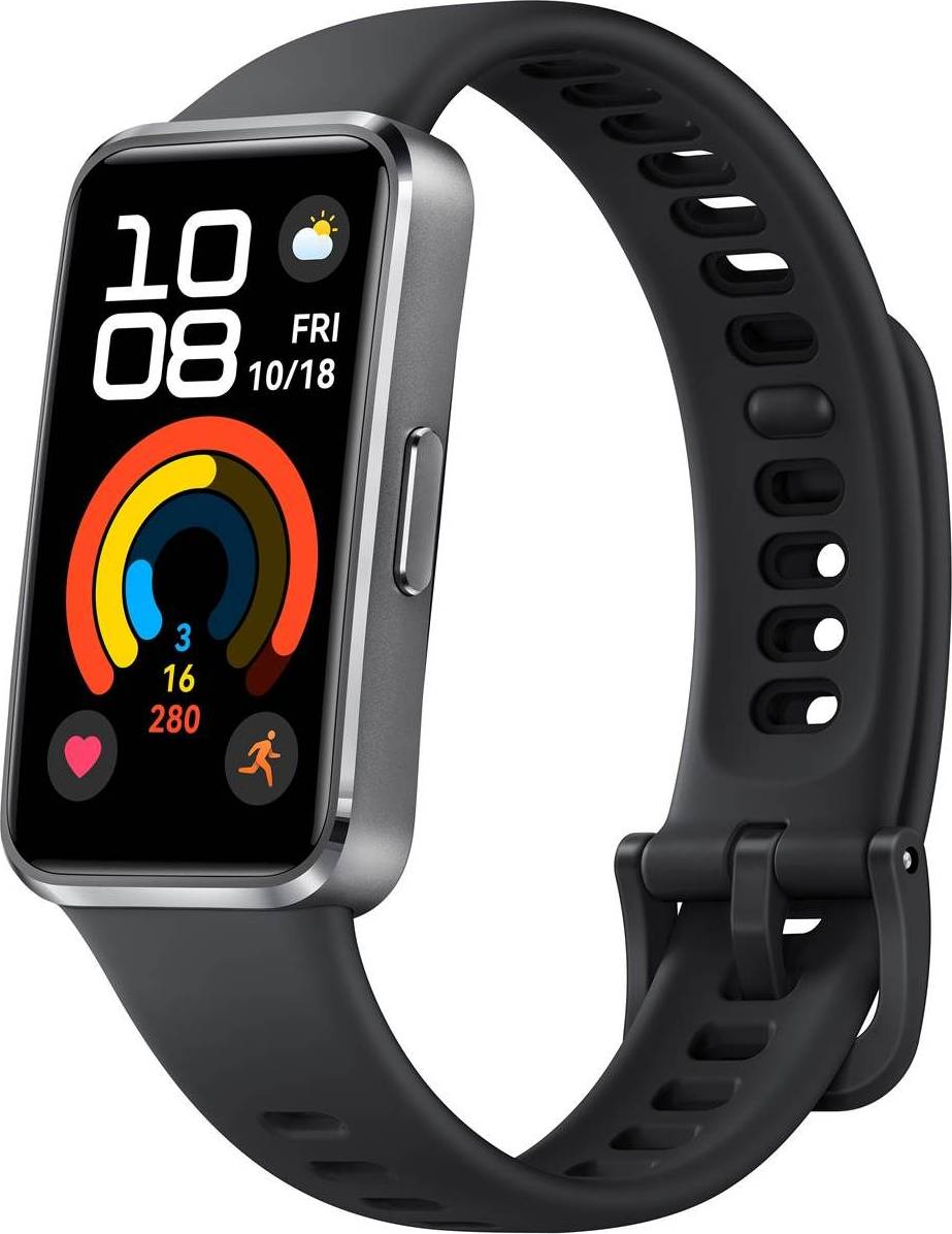 Original Huawei Band 10 - Svart - 2