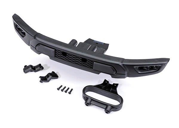 Traxxas Stötfångare Fram Raptor R