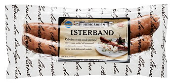 Hemgården Isterband 8 x 280 g