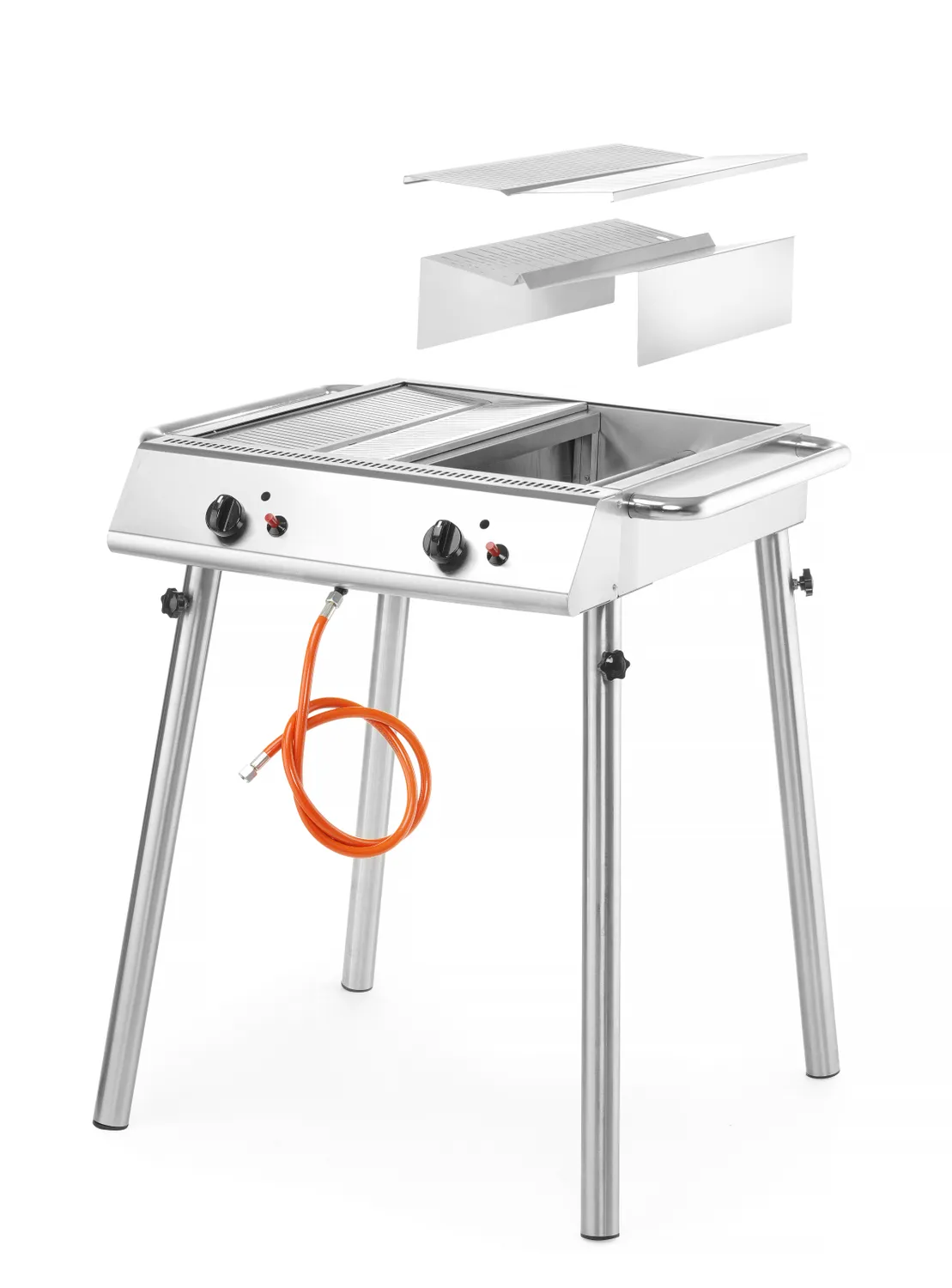 Gasolgrill "Xantos"&nbsp; - 5