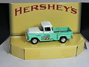 Chevrolet  3100  PickUp  1956   ( Hersheys )  1:43 MatchBox