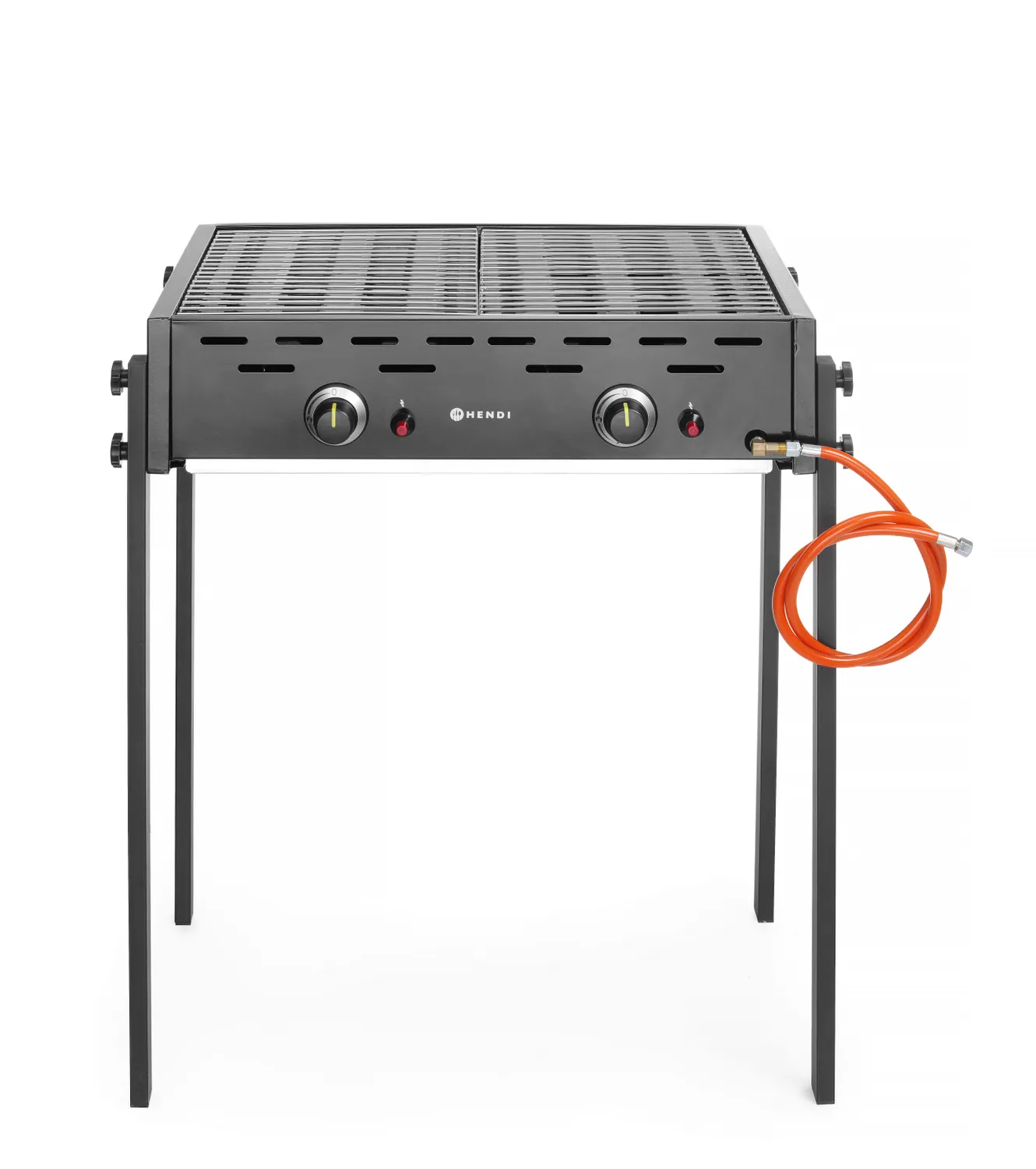 Gasolgrill Pro Master