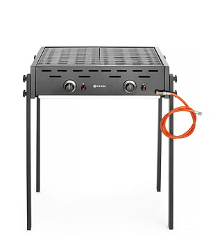 Pro Master gas grill