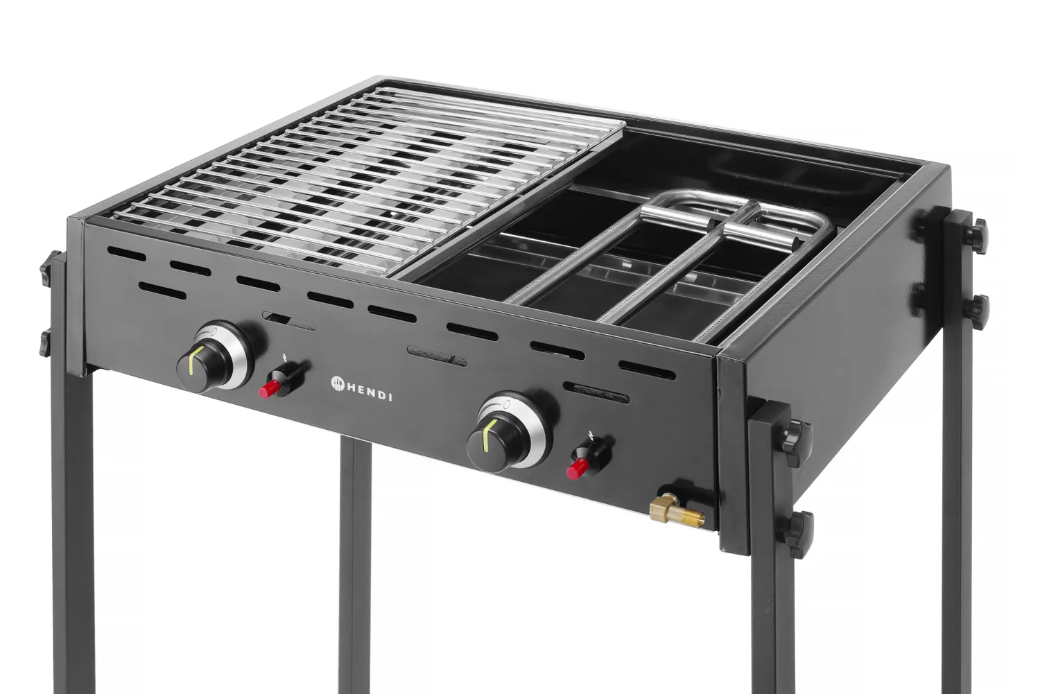 Gasolgrill Pro Master - 3