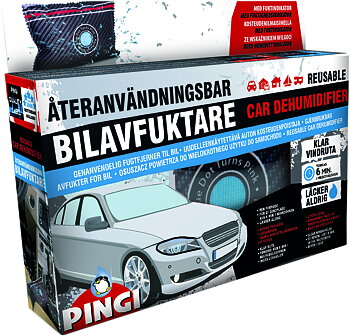 Avfuktare bil 300 g