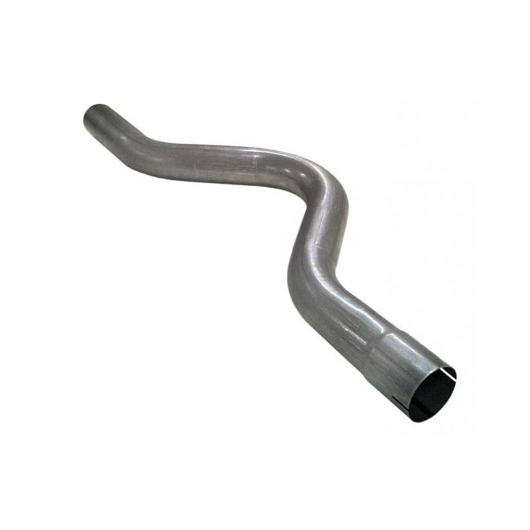 Bakaxelrör  44,5mm -Rostfritt-