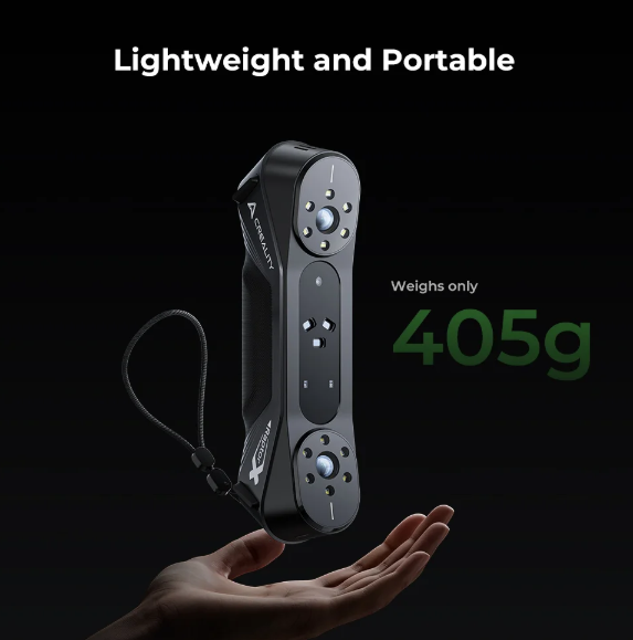 Creality RaptorX - 6
