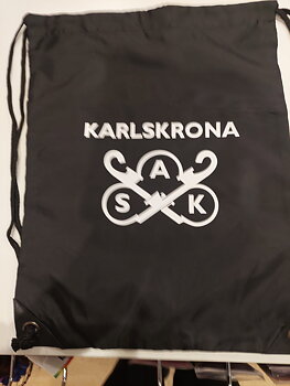 Gymnastikpåse Uppsala KF