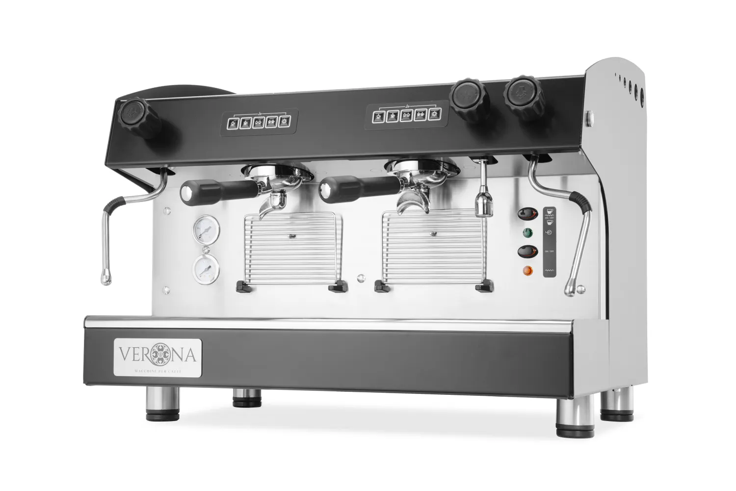 Espressomaskin Julia, 2 grupper, automatisk - 2