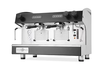 Espressomaskin Julia, 2 grupper, automatisk