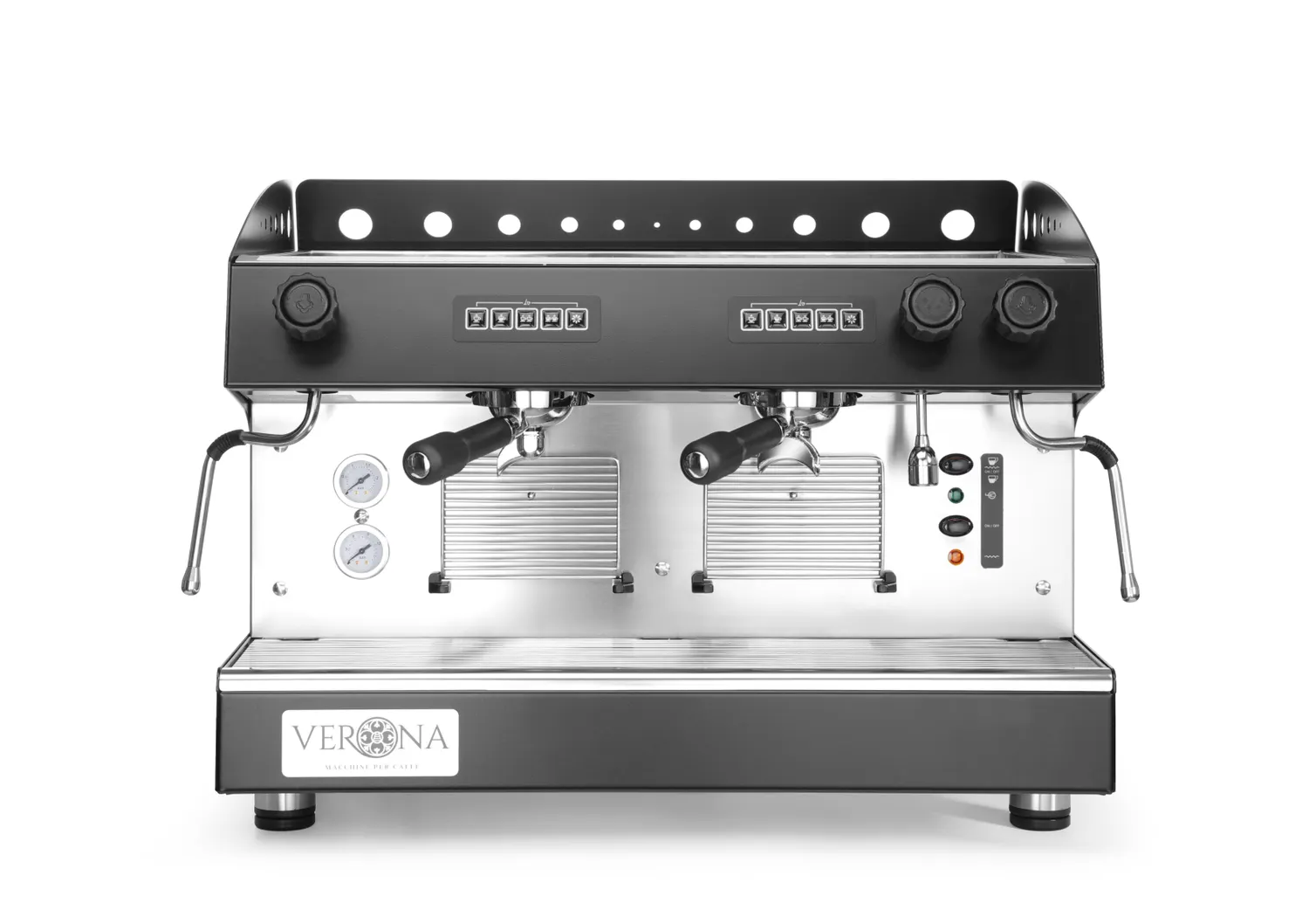 Espressomaskin Julia, 2 grupper, automatisk - 6