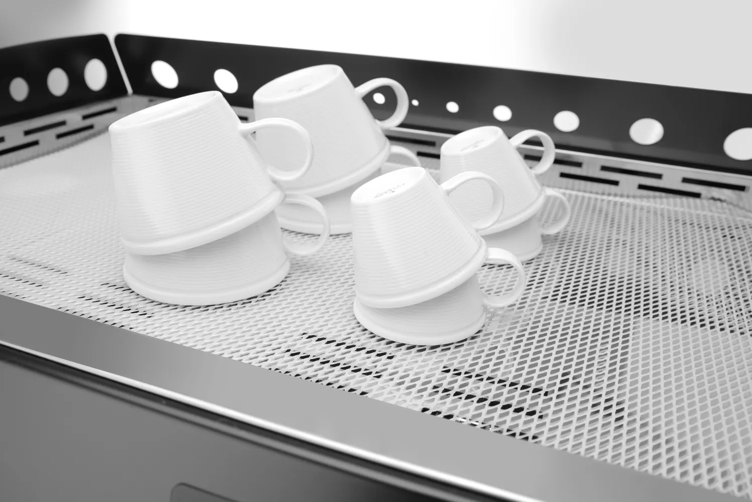 Espressomaskin Julia, 2 grupper, automatisk - 5