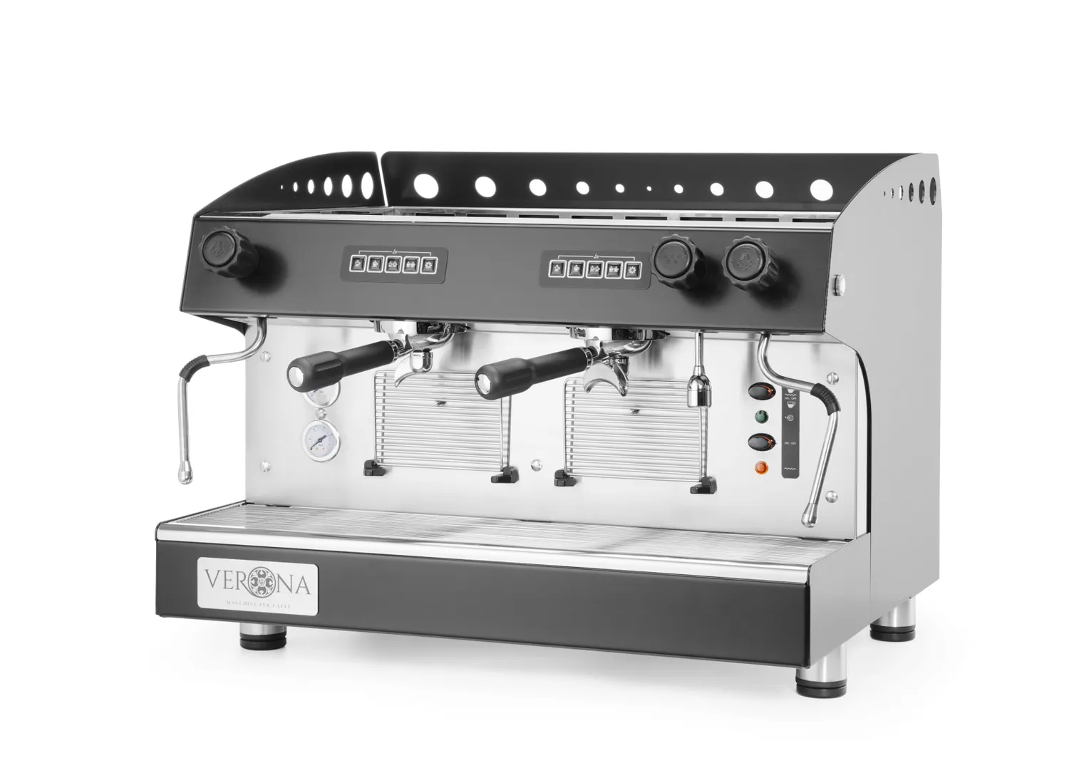 Espressomaskin Julia, 2 grupper, automatisk