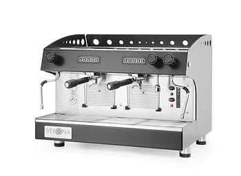Espressomaskin Julia, 2 grupper, automatisk