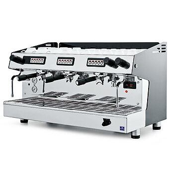 Espresso machine, automatic, 3 groups, 18 liters