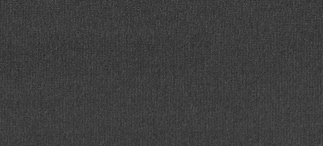 Velour tak, antracit 4mm skumbaksida