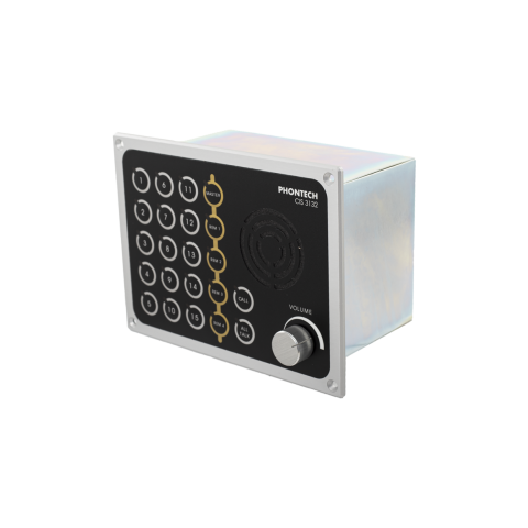Zenitel CIS-31XX TALK BACK SERIES - 6