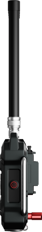 HOLLYLAND Solidcom C1 Pro - Roaming Hub 10S V-mount - 4