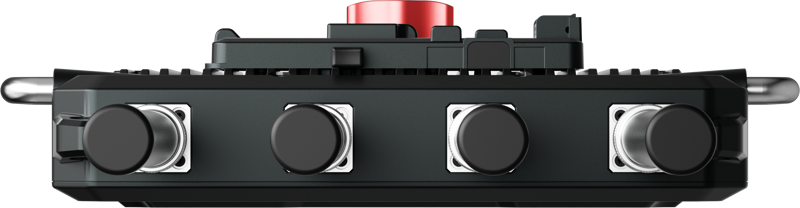 HOLLYLAND Solidcom C1 Pro - Roaming Hub 10S V-mount - 6