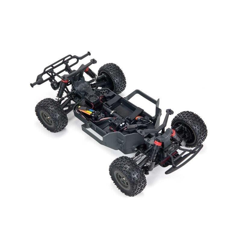ARRMA 1/10 SENTON 4X4 3S BLX Brushless Short Course Truck RTR, Red - 13