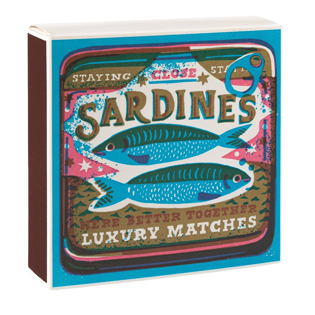 Tändsticksask Better Together Sardines - 2